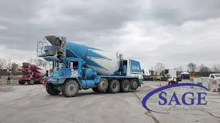 SAGE Special CDL-B Training for IMI