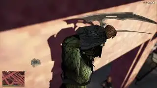 GTA 5 Predator Bad Blood