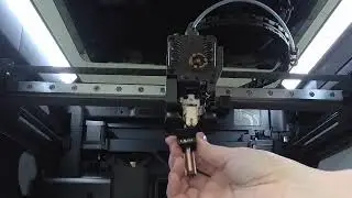 Changing the HotEnd on the Bambu Lab H2S