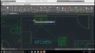 autocad break command explained - autocad line break tutorial