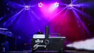 Chauvet Hurricane 1200 Review