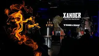 FIRE EATER AND LIVE MUSIC IN DOWNTOWN DENISON TEXAS on the What's Up Texoma Podcast