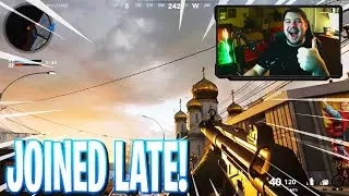 the BEST MP5 Class Setup in Black Ops Cold War.....(COD BOCW)