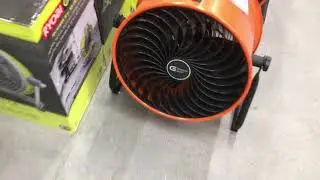 Fans At Home Depot