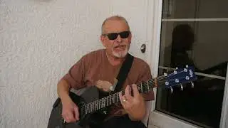 Acoustic Bruce cover of Fooled Around And Fell In Love by Elvin Bishop