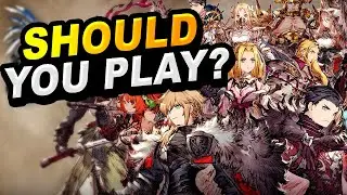 Should You Play WoTV? New/Returning Player Thoughts! WoTV! War of the Visions!