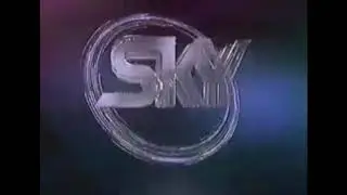 Sky Television | Main Idents #03 | 1993 - 1995