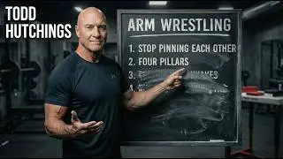 The #1 Mistake That Kills Your Armwrestling Gains