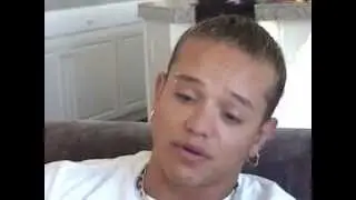 Rey Mysterio Interview with NO mask
