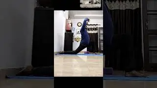 Online Chakrasan tutorial #onlineyoga #yogaforflexibility #yogajourney #yogagoals