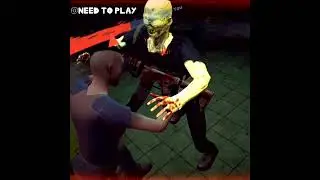 Shooting in the  cover fire game section of Halloween  #games #youtube #zombie#cover fire