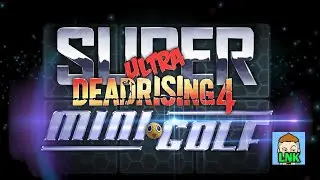 DEADRISING 4 - SUPER ULTRA MINI GOLF! Fantastico! XD