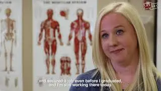 Trocaire College's Massage Therapy Program | Associate and Certificate