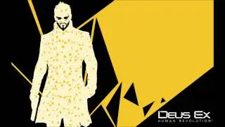 Deus Ex: Human Revolution OST HD - 50: Tai Yong Medical Laboratories