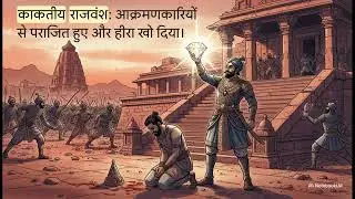 Kohinoor का काला इतिहास | The Cursed Diamond