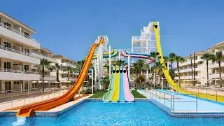 Fergus Club Mallorca Waterpark | Majorca, Spain | Hotel Review🏠