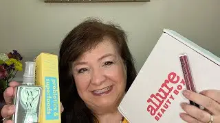 Allure Beauty Box August 2023 Tula, WOW and Laruce Featured