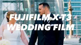 Fujifilm XT3 Wedding Video in 4K - Jillian and Austin