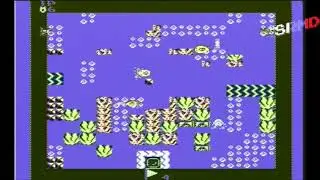 Sea War 2000 (Tank 1990 / Battle City hack) [Bootleg Famicom Games]