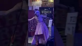 The Dog Show - Eros Lee Du Revenant- Week 8 final runway