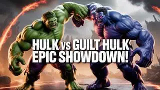Can Hulk Beat His Own Guilt?
