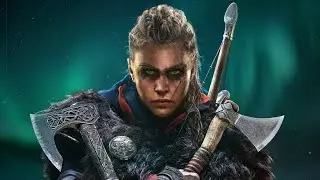 LIVE ASSASSIN S CREED VALHALLA PS4 GAMEPLAY GREEK