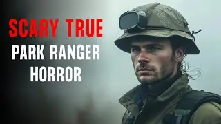 TRUE Scary Park Ranger Horror Story | Some of Them Walk Out Again... 👁️