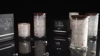 BEST CANDLES DIAMOND EMPIRE - for every occasions!