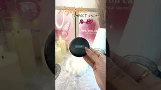 Affordable compact powder | Maybelline fitme compact powder #youtubeshorts #shortsvideo #beauty #ugc