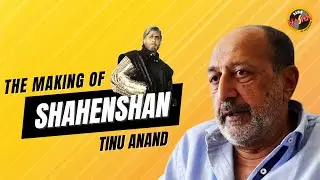 The story behind the making of Shahenshah | Tinu Anand | Amitabh Bachchan | Film Club | Radio Nasha