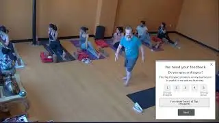 Fundamentals Week 1 Standing Asanas