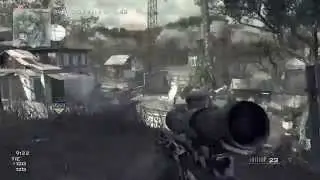 Red Wvyy - MW3 Montage #4