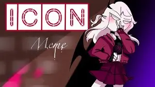 Icon Animation Meme//Genderbend Selever//FNF Mod (Lazy)