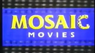 Mosaic Movies logo