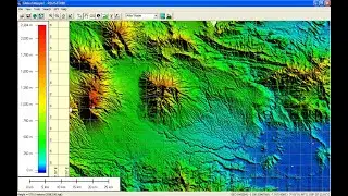 HOW TO LOAD SRTM DATA IN GLOBAL MAPPER