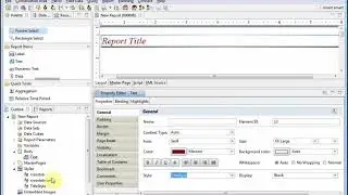 SMART BIRT Reporting - Creating and Re-Using Styles