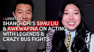&ldquo;Tony Leung is so powerful&rdquo;: Shang-Chi cast on working with legends | CNA Lifestyle