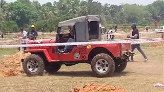 4x4 Idukki off-road riders