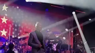 ABC - 4 Ever 2 Gether (4/11/25, Cliffs Pavilion, Southend, England, UK)