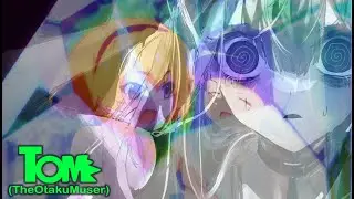 AKUMU feat.tug- Toiki (Muse Dash + Higurashi Rika & Satoko AMV)
