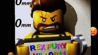 Lego City Undercover // Rex Fury Edit