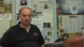 How Ron Naclerio's father saved Martin Luther King Jr.'s life