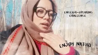 Day-3 of 30 days English Speaking Challenge #speakingpractice #englishlearning #English vlog #leh 