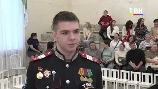 Кадетский бал в детском саду &laquo;Солнышко&raquo;: праздник для маленьких патриотов
