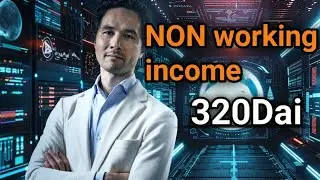 meta force non working income 320 Dai #metaforcespace #force_coin #metaforce