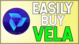 How To Easily BUY the New VELA Token! (3 Ways To Buy)