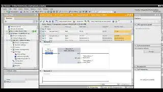 #Siemens RT Advance SCADA VB Script for creating CSV files and Read Real values with Date and time.