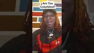 Take This Colorblind Test!!!!
