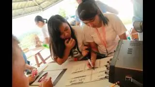 DX1HB World Thinking Day 2013 INFEX DX Contest Team