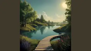 Intentional Pause (by a Forest Stream)